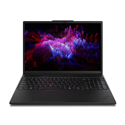 Lenovo ThinkPad P16s G4 Intel Ultra 7 255H 16GB 512GB SSD NVIDIA RTX500 6GB 21QWS06K00