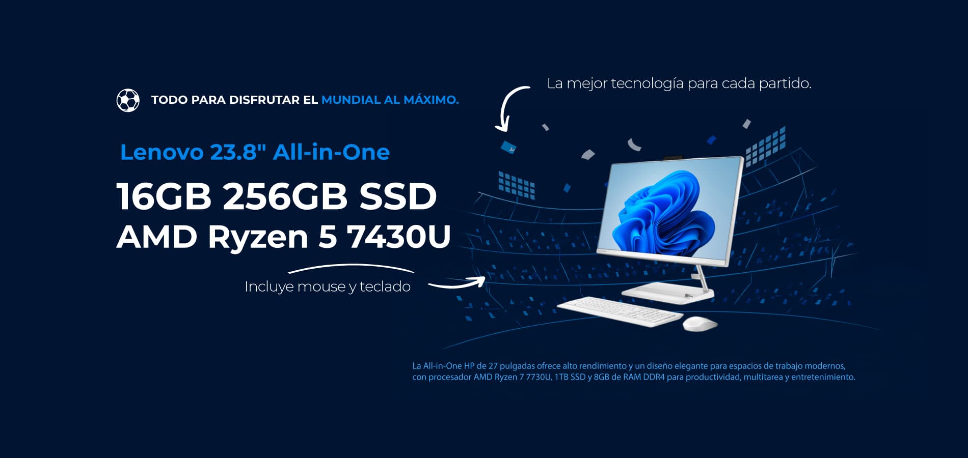 Promoción AINDI