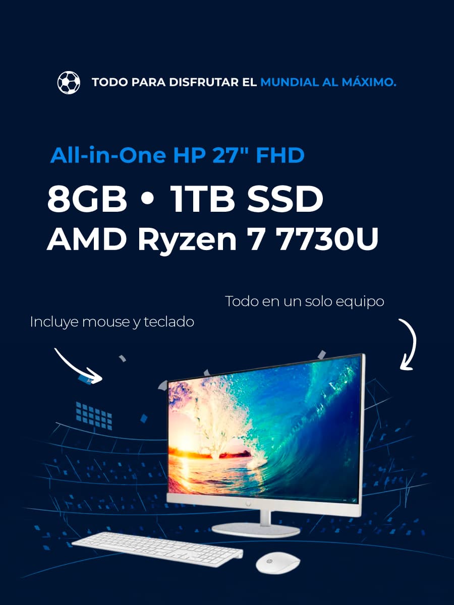 Promoción AINDI